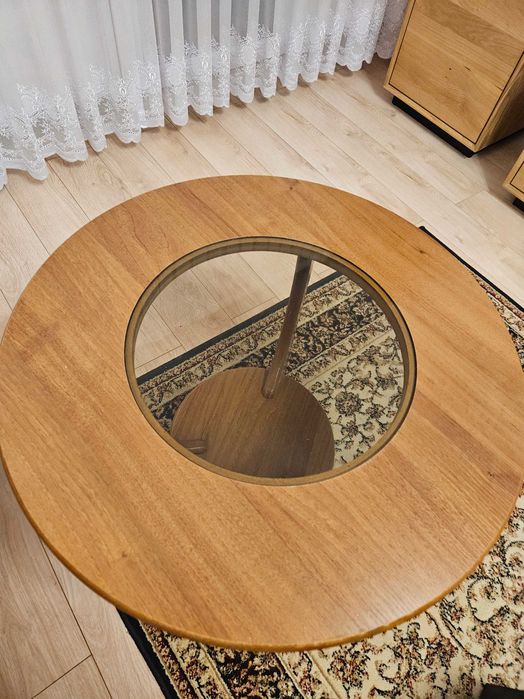 Elegancki stolik kawowy