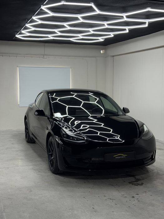 Tesla model 3 Sr Plus Ryzen