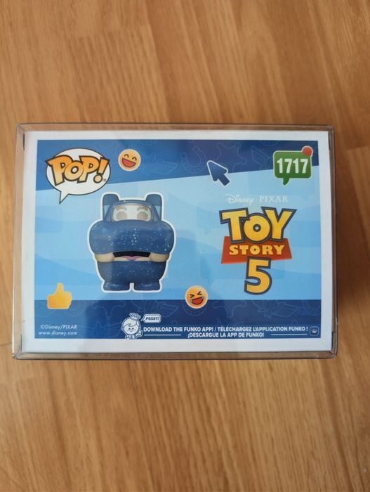 Фігурка funko Atlas