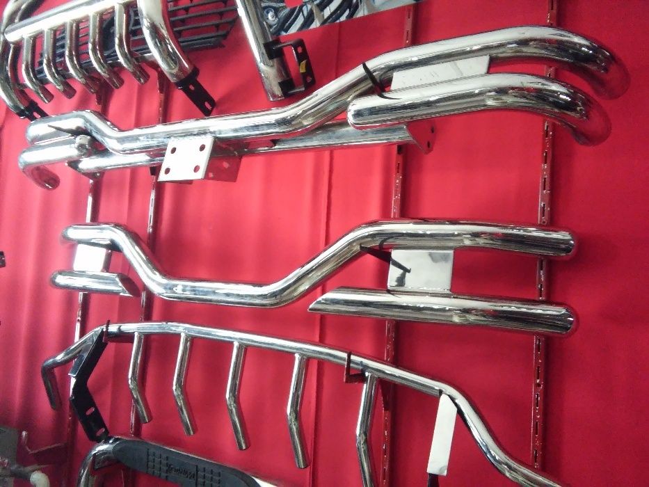 Распродажа! Защита бампера, кенгурятник, порог, ступенька, труба