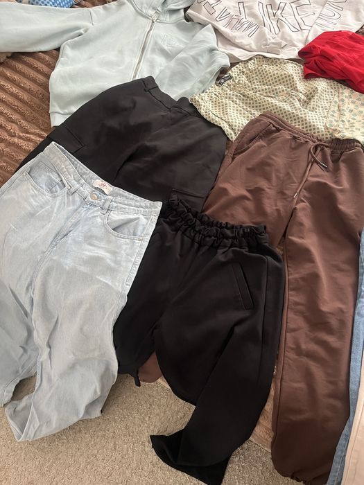 Пакет лот жіночого одягу