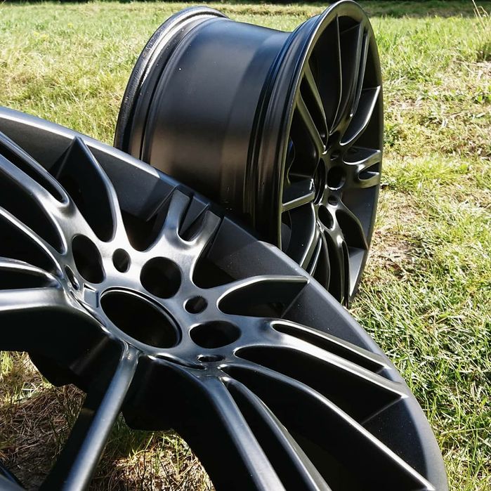 Renowacja felg / prostowanie Felg / malowanie proszkowe