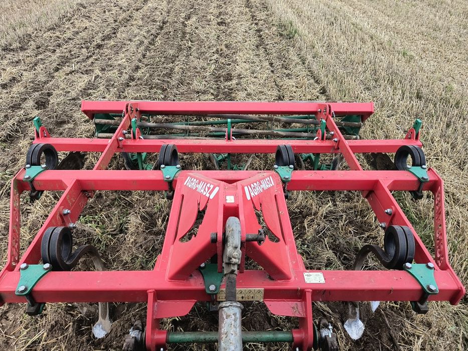 Agregat podorywkowy agro masz AP30