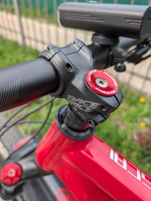 Велосипед CTM Rascal 2.0 XL 29