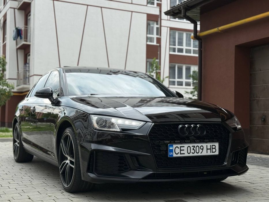 Audi A4 2016 VIN WAUGMAF45HN042758 фото оголошення 4 з 24