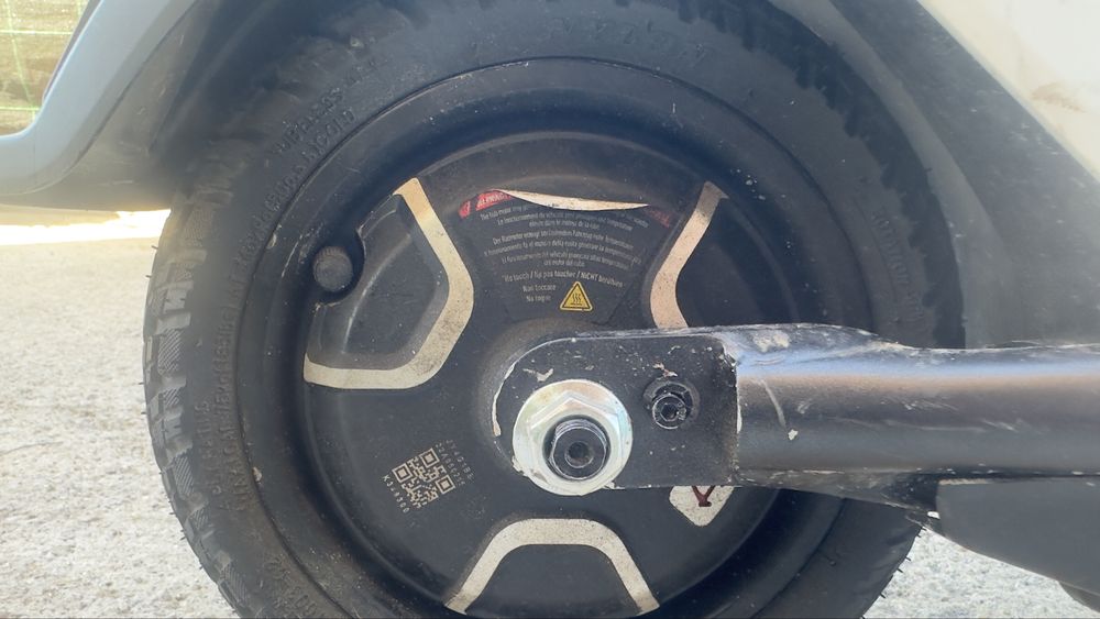 Trotinete NIU KQi3 Sport