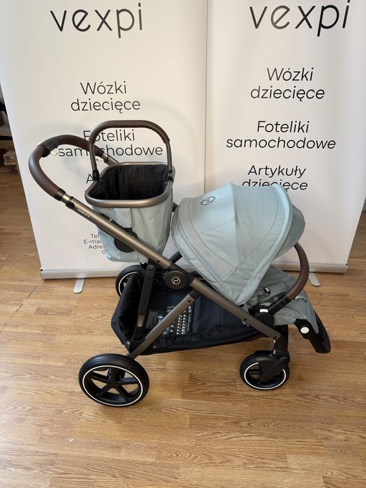 Wózek spacerowy Cybex Gazelle S