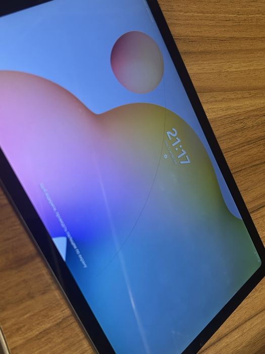 планшет Samsung Galaxy Tab S6 Lite (модель 2020 року)