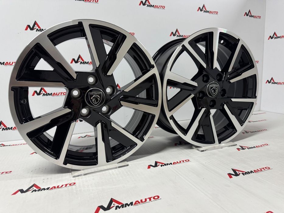 Jantes Look New Peugeot 16 (5x108)