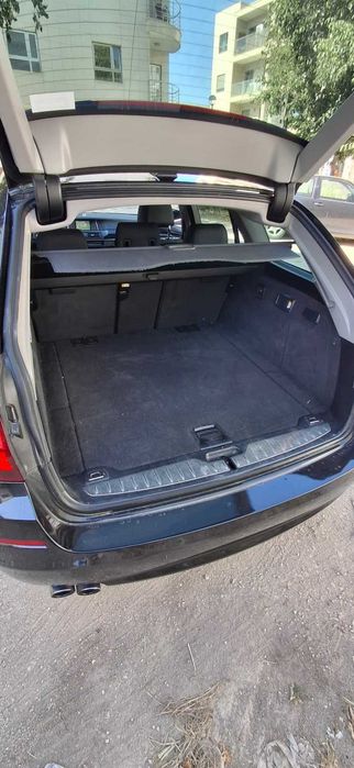 BMW 520d Touring (2016)