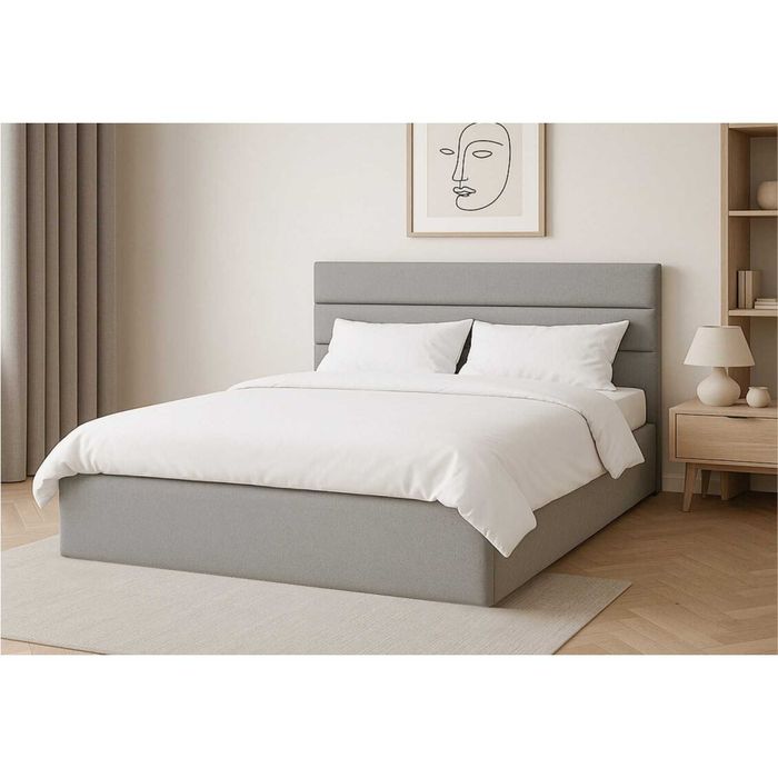 М'яке ліжко з підйомним механізмом 160*200 Нове