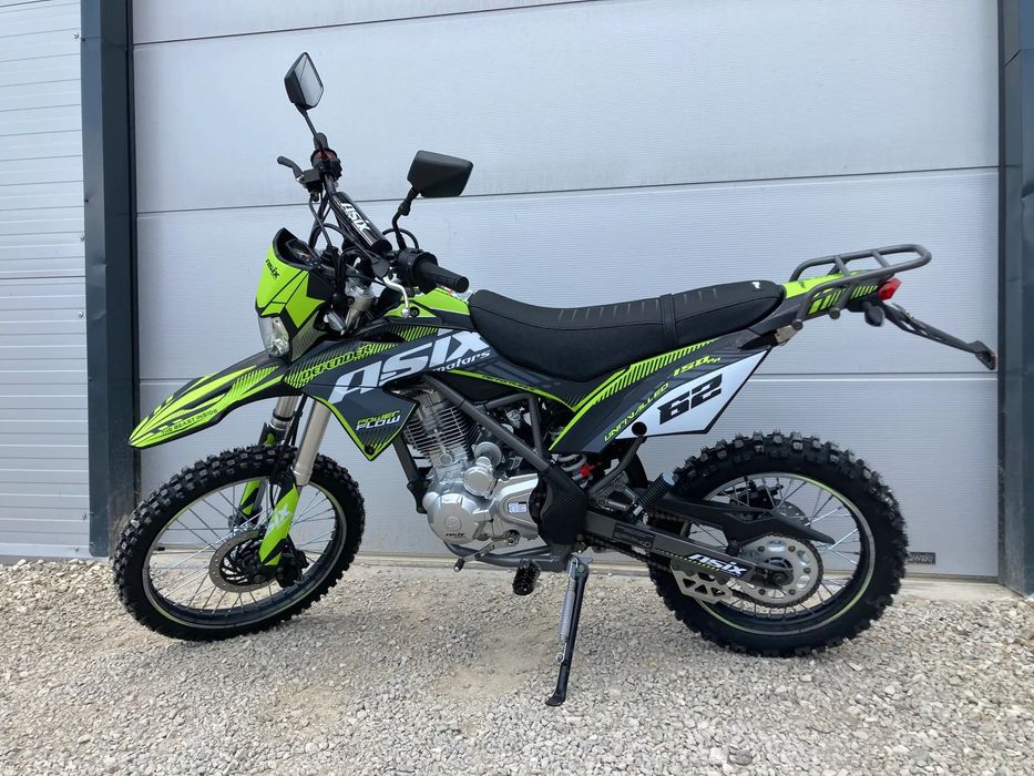 ASIX Inny CROSS Asix Defender 150cm, Nowy, Raty, Mielec !