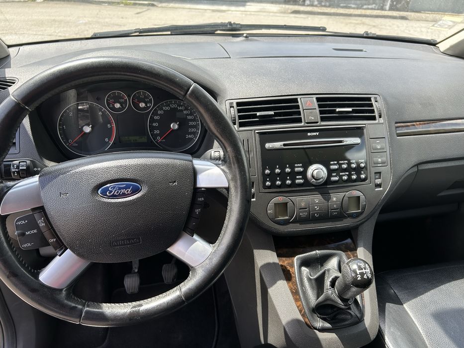 Ford C-Max 1.6 tdci 110cv Nacional