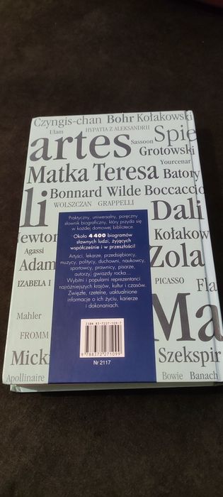 Oksfordzki Słownik Biograficzny.