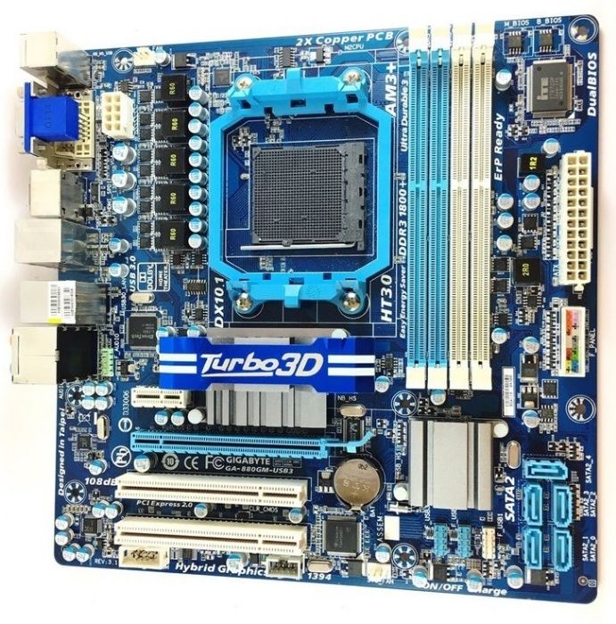 ВИБІР ! -Б/У Плата s 1155, 1156, AM3+, AM2+, 1150, AM3 , FM1, FM2, 775