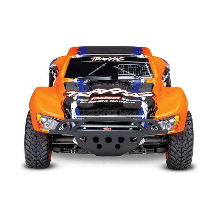 Traxxas Slash 4x4 VXL 1/10 TSM Brushless Short Course 68286-4 Машинка