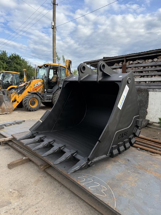 Ковш  ковші для екскаватора JCB CAT Libherr Atlas Kamatsu
