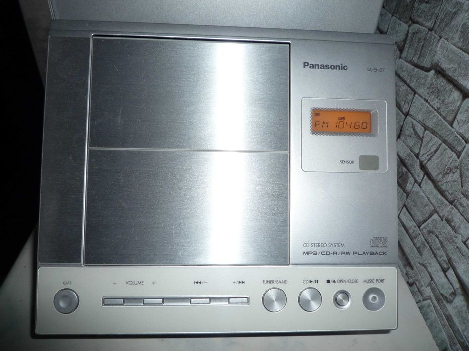Музыкальный центр Panasonic