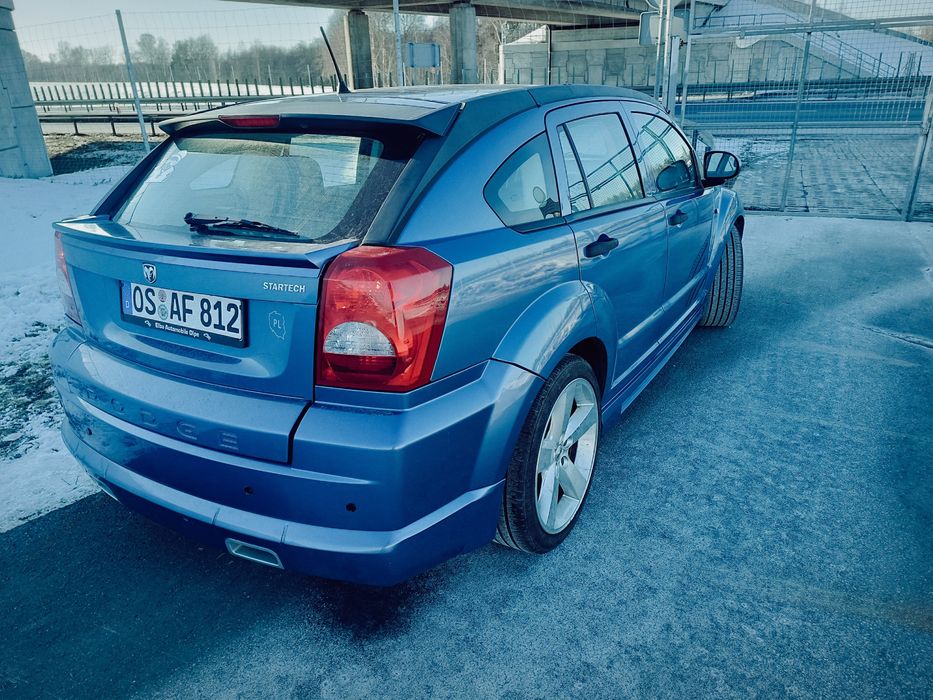 Dodge Caliber 1.8 LPG wersja zarejestrowany Startech sprowadzony