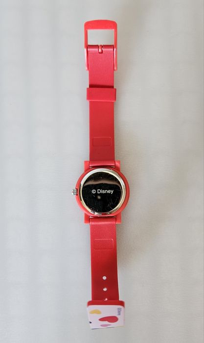 Zegarek dziecięcy Minnie Mouse Disney
