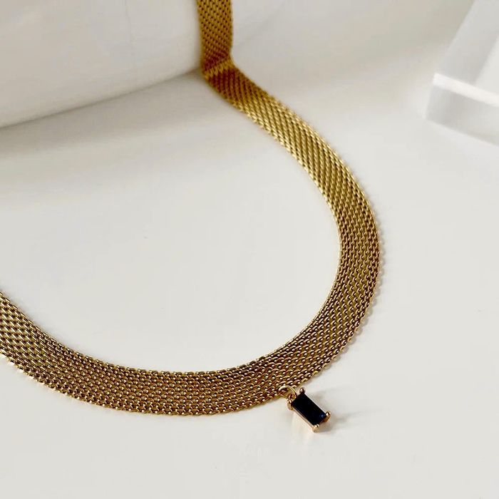 Очень красивый чёкер