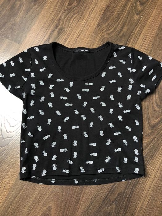 Crop top/tshirt S/M