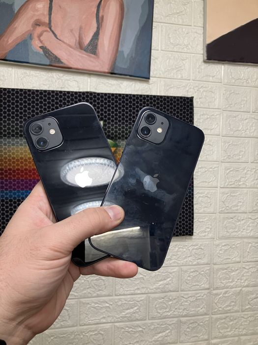 Продам айфон apple iPhone 12 64gb гарантия