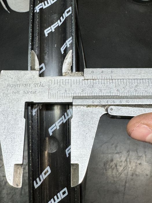 Koła Gravel FFWD OUTRIDE DT SWISS 350. Microspline