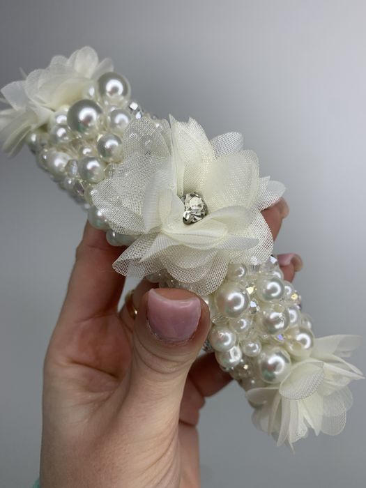 Обідок на голову , прикраса на волося