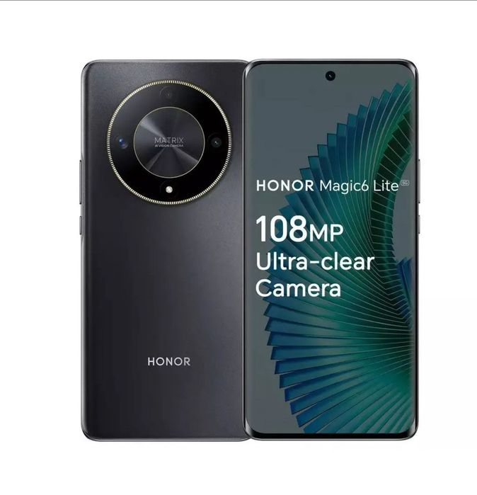 Honor Magic 6 lite vendo/troco