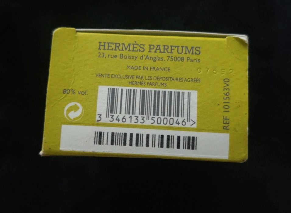 Perfum Hermes Paris