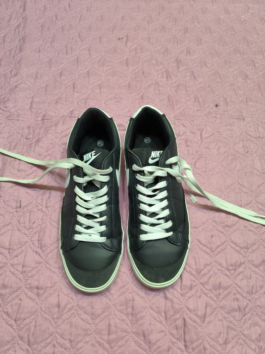 Sapatilhas pretas Nike