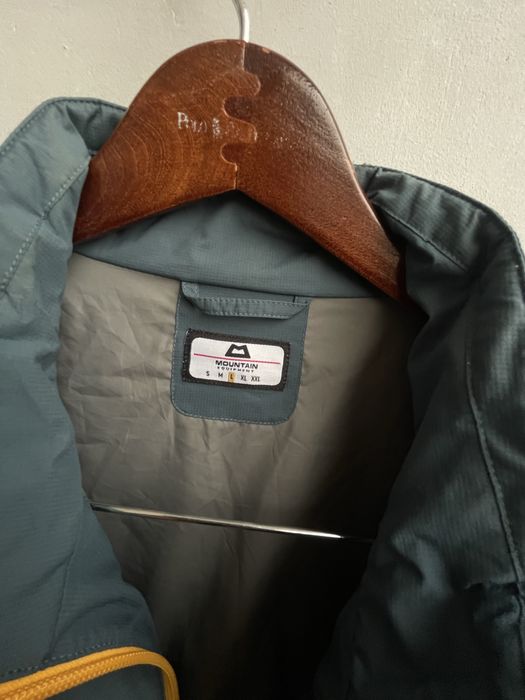 Mountain Equipment (L) Rampart Atom Arcteryx куртка