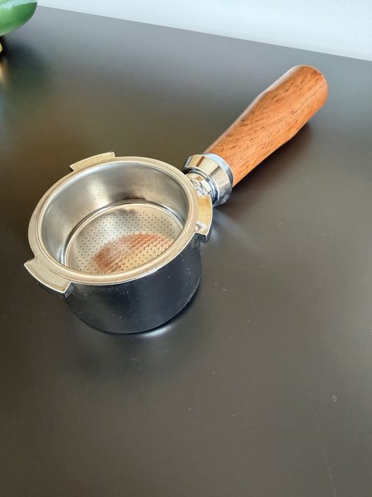 Manipulo máquina de  café NOVO
