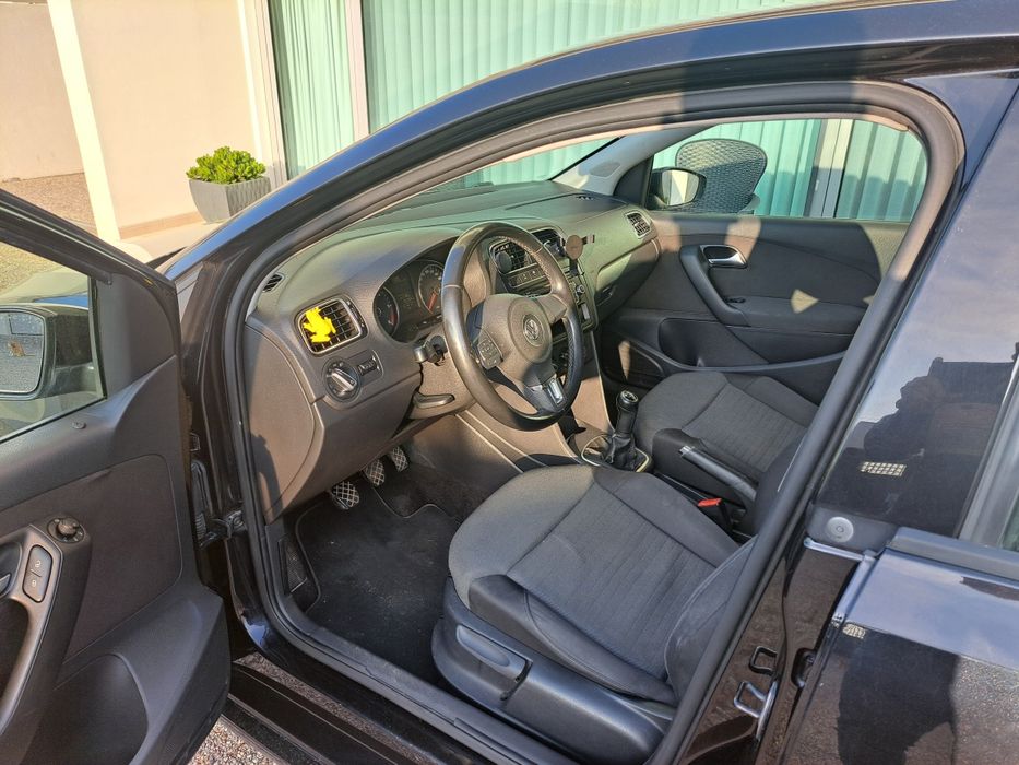 Volkswagen Polo 1.6 TDI 90 cvs