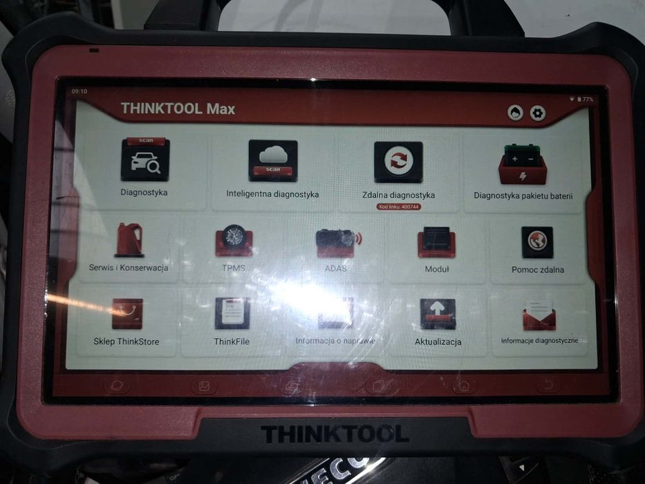 Thinktool wersja master full
