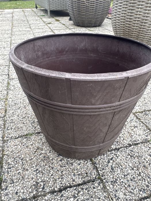Donica Galicja Verdenia 22cm 2sztuki