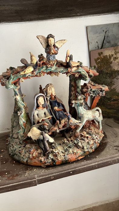 Presépio José Franco 1964