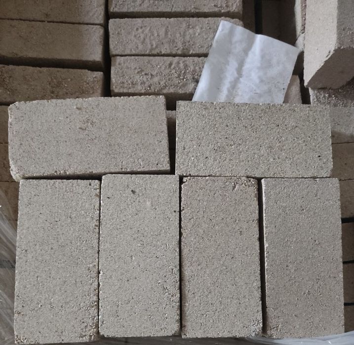 Цегла шамотна ША-5 ША5 імпортна на складі в Києві