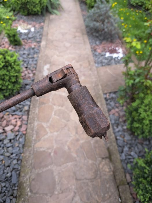 Дриль Ручний Коловорот