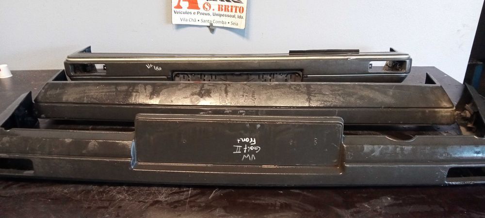 Para Choques VW Golf II Golf III e golf IV