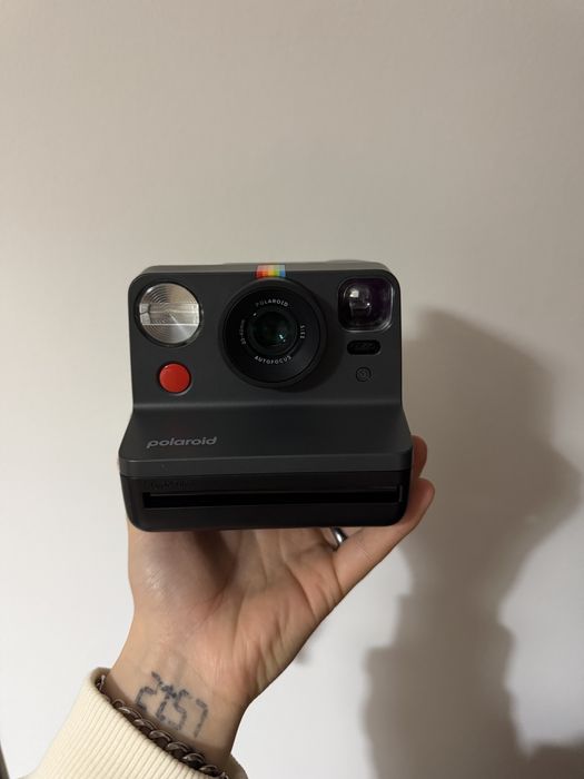 Vendo polaroid nova