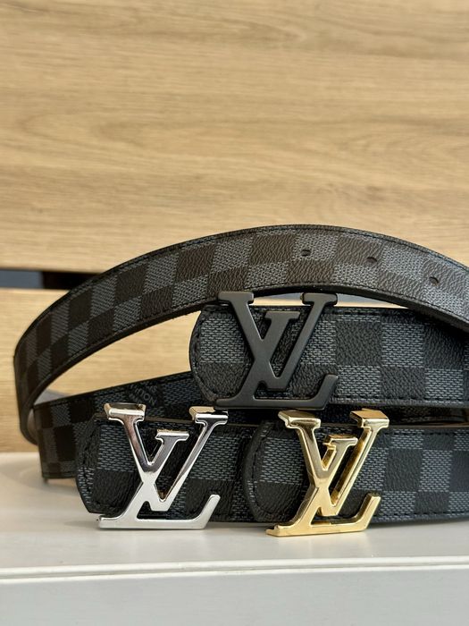 Pasek Luis Vuitton premium