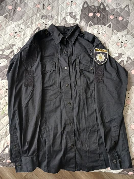 Кітель для поліції
