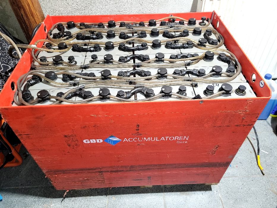 AKUMULATOR - Bateria 48V