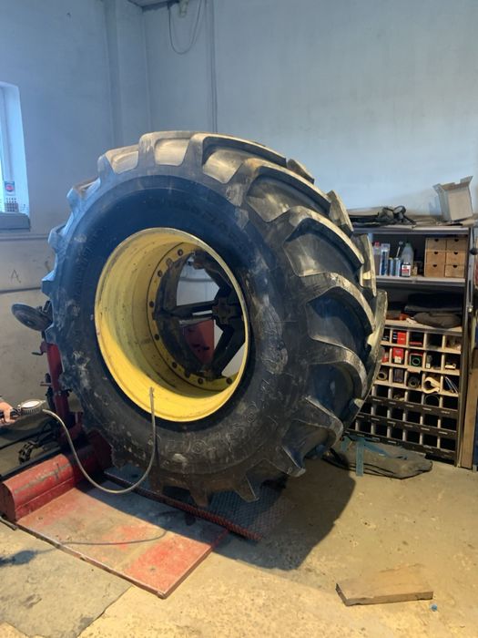 Вантажний шиномонтажний станок SICE S 545 (R56) Італія