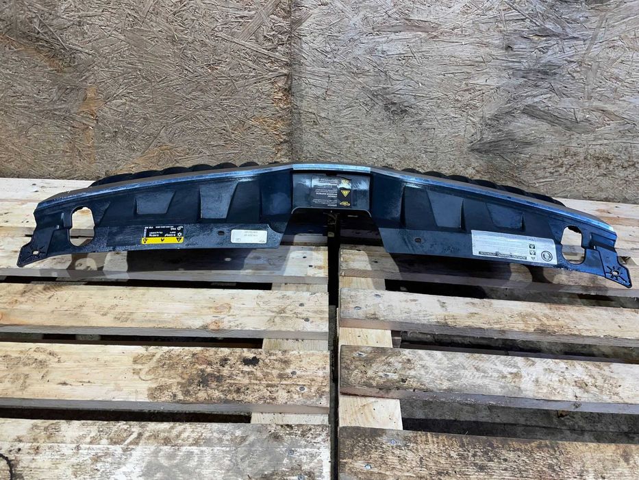 Решітка радіатора Skoda octavia a7 2016-2020