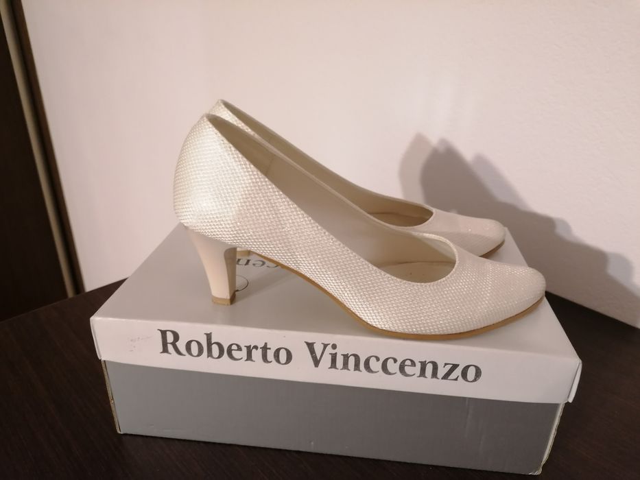 Buty ślubne rozmiar 37