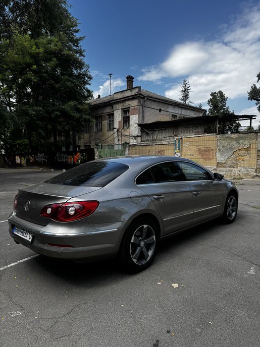 Volkswagen Passat CC