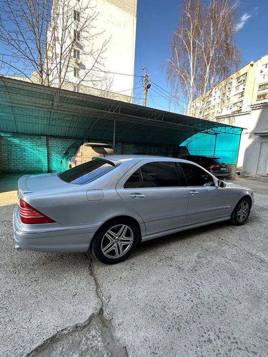 Продам Mersedes S500
